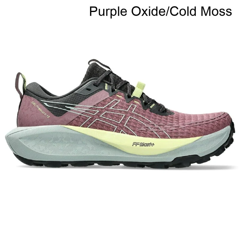 ASICS GEL-TRABUCO 13 レディース