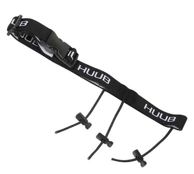 HUUB レースナンバーベルト2