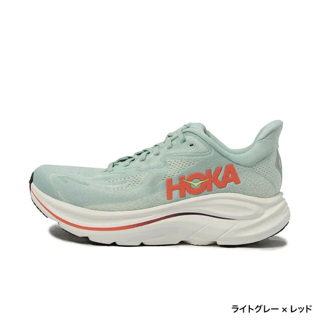 HOKA CLIFTON 10 WIDE