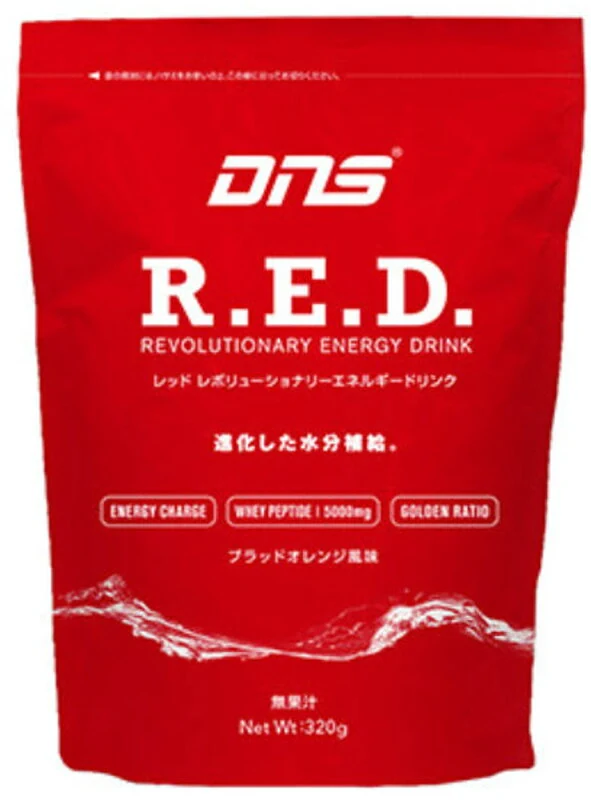DNS R.E.D. 10L用粉末 320g