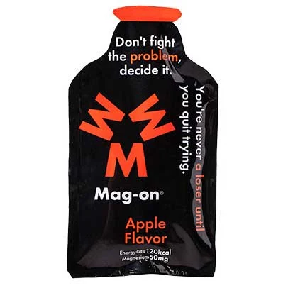 Mag-on エナジージェル Apple Flavor