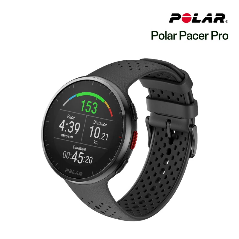 polar pacer pro gps