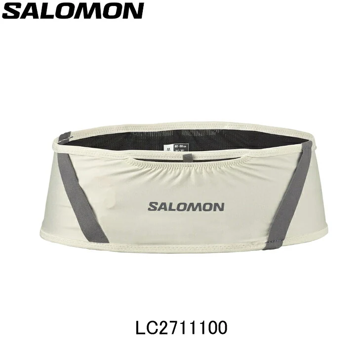 サロモン SALOMON PULSE Belt パルス ベルト ランニングアクセサリ ユニセックス 陸上・ランニング用品