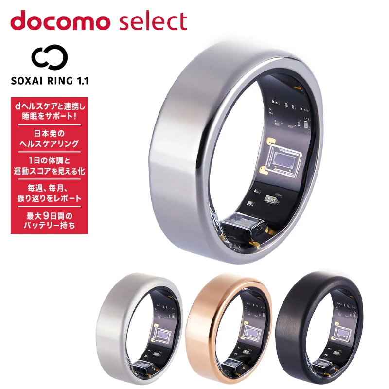 SOXAI RING 1.1