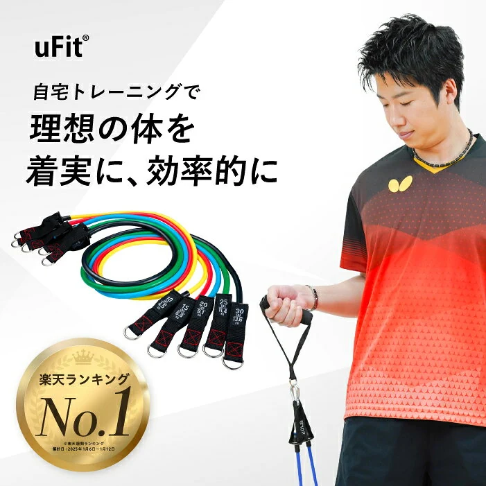 uFit Training Tube