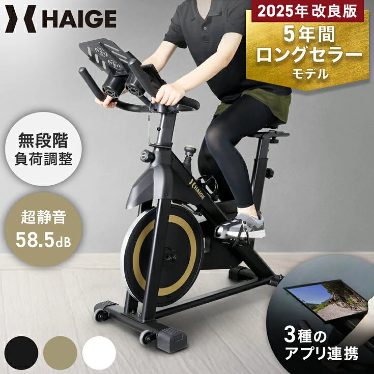 HAIGE HG-YX-55006 スピンバイク